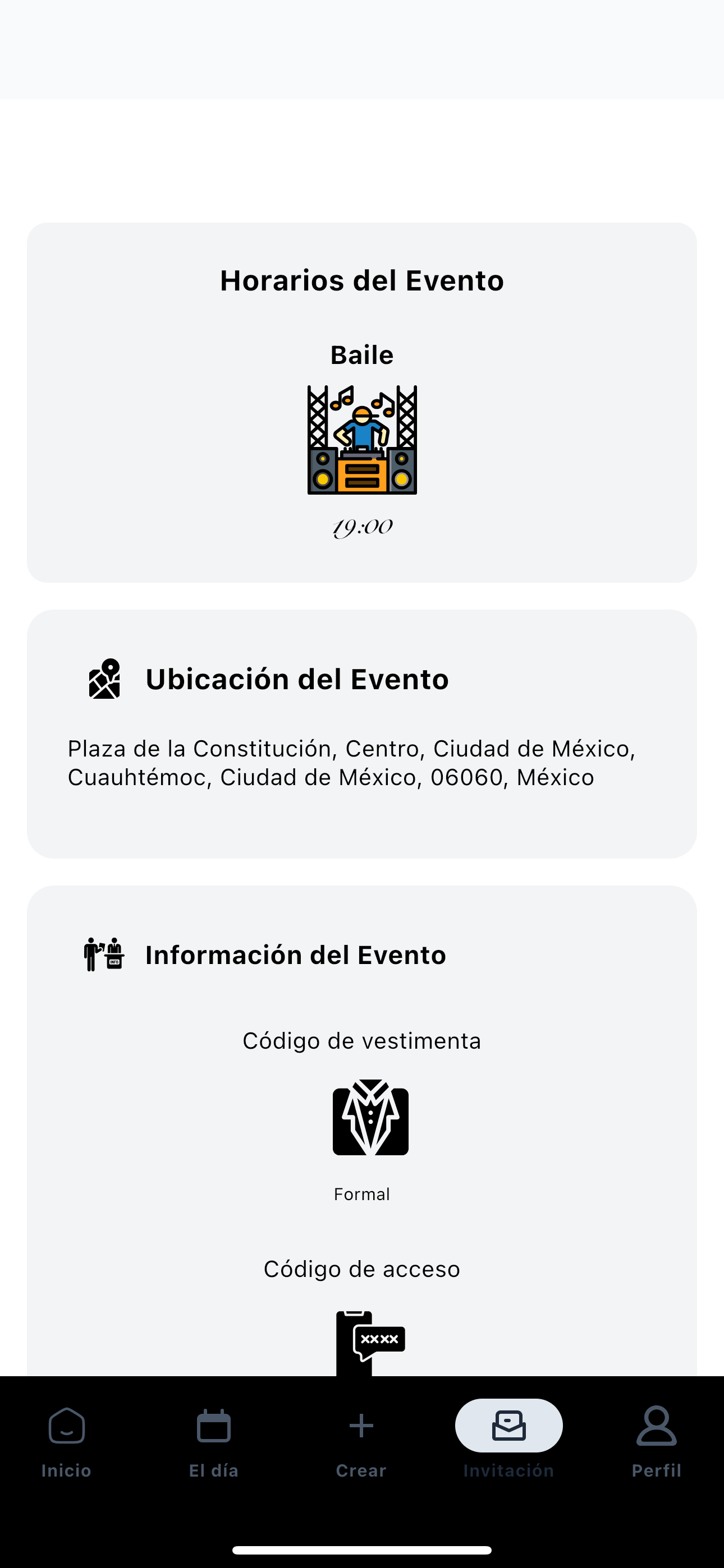 Rec Event