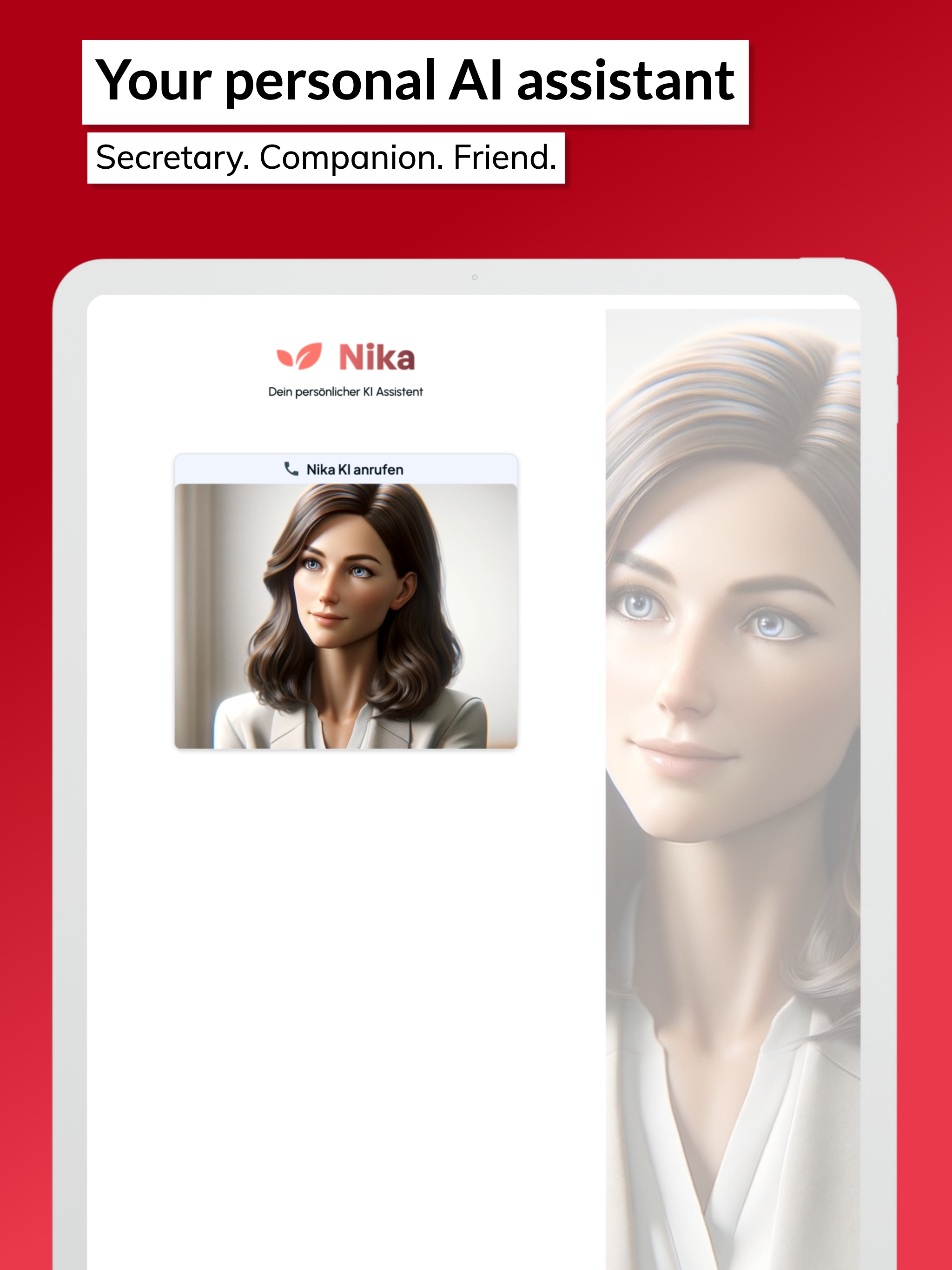 Nika - Personal Assistant