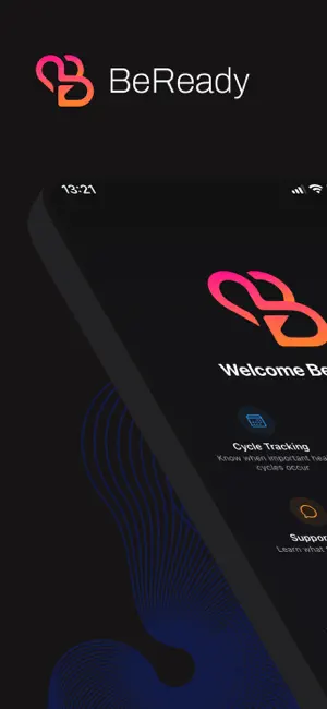 BeReady: Partner Support screenshot 1
