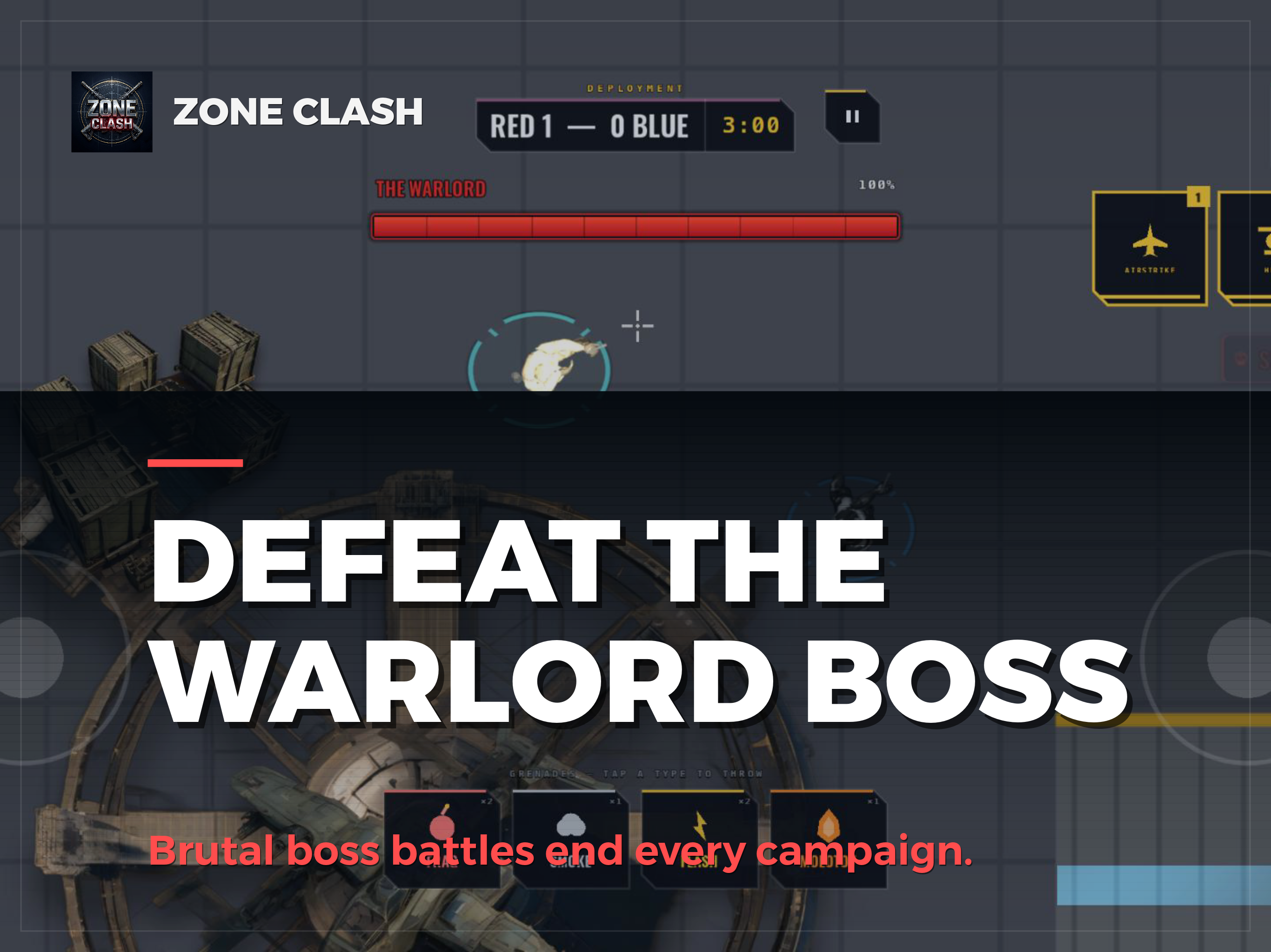 Zone Clash