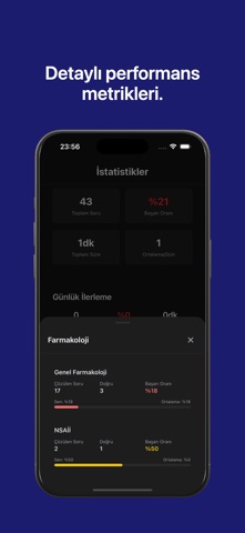 Tus Bankası - Tus Hazırlık iPhone screenshot