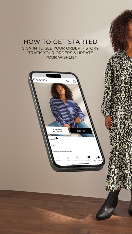 Evans | Women's Plus Clothing