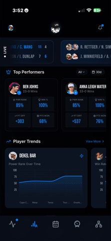 MATCHDAY by Pickleball Inc. screenshot