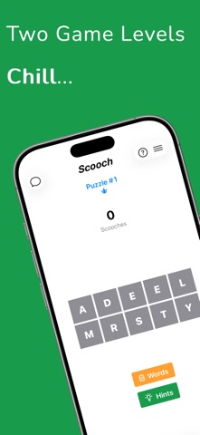 Scooch screenshot