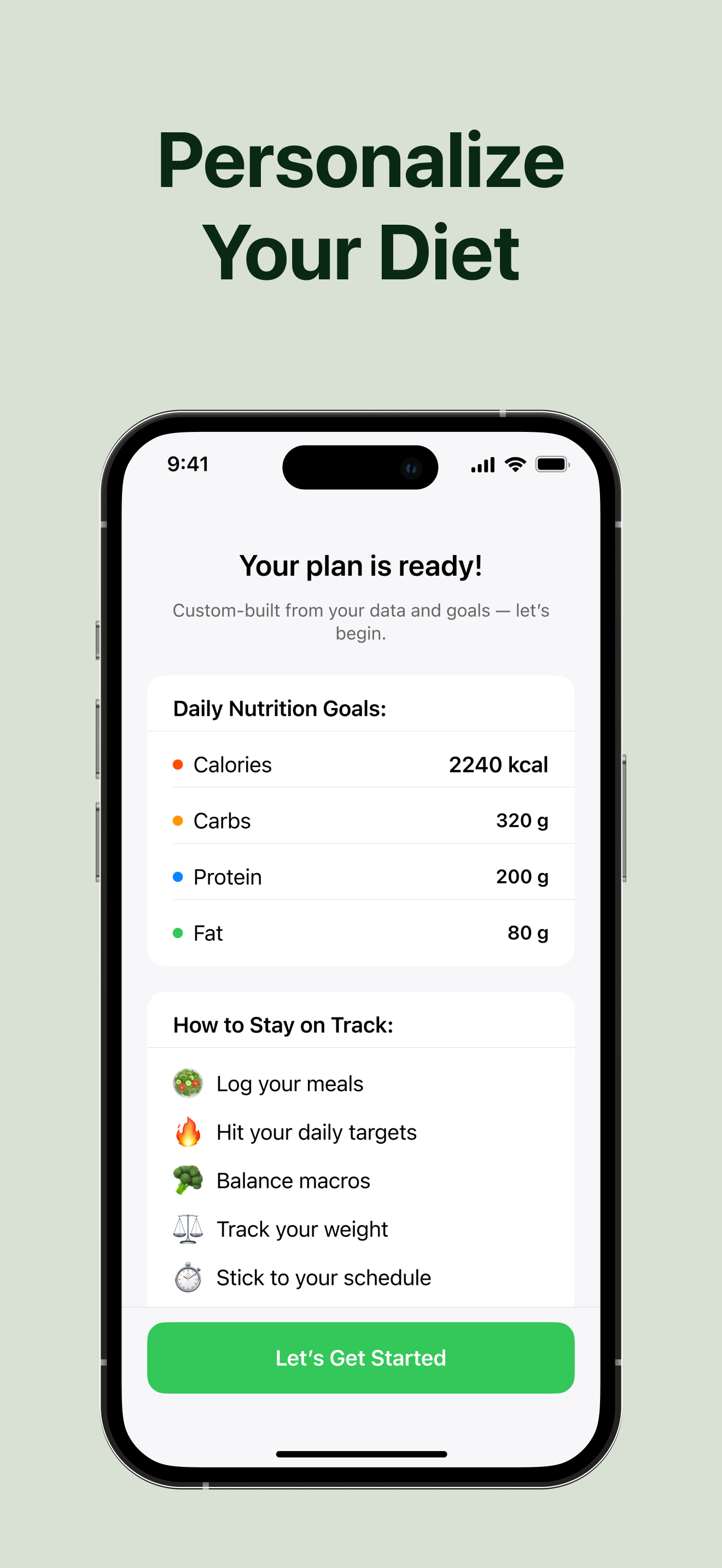 16:8・Intermittent fasting app