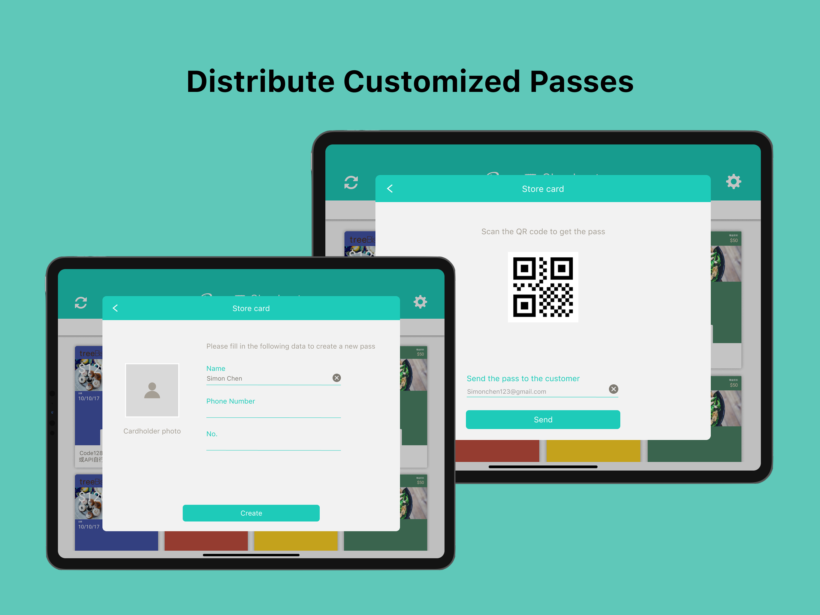 Pass2U Checkout