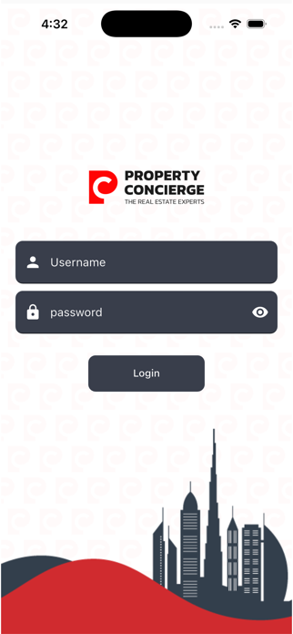 Property Concierge CRM Screenshot 1 of 6