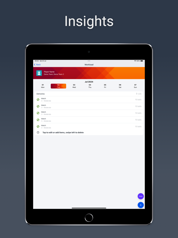 Screenshot #6 pour Cricket Clinic