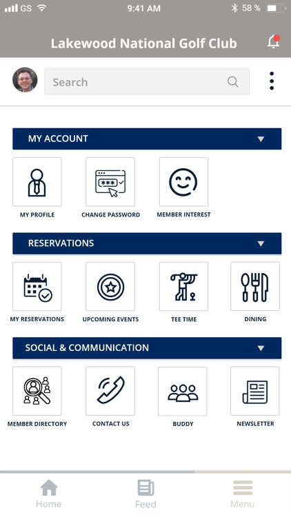 Lakewood National Golf Club