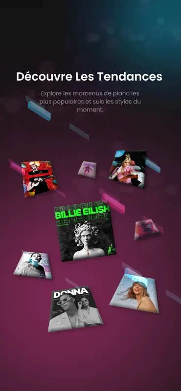 Piano LED App screenshot 4 of 5