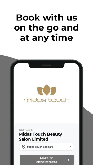 Midas Touch Go screenshot 1