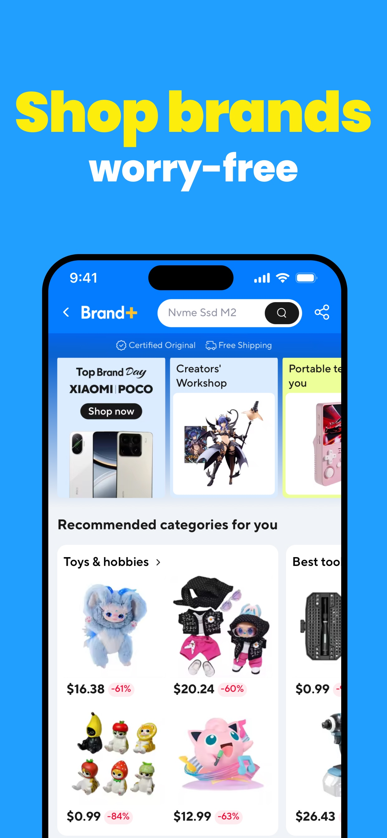 AliExpress - Shopping App screenshot 3