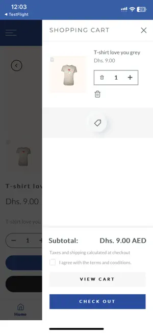 SH Shopping screenshot 4