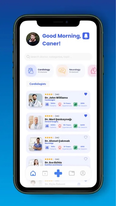 VERADoctors Screenshot