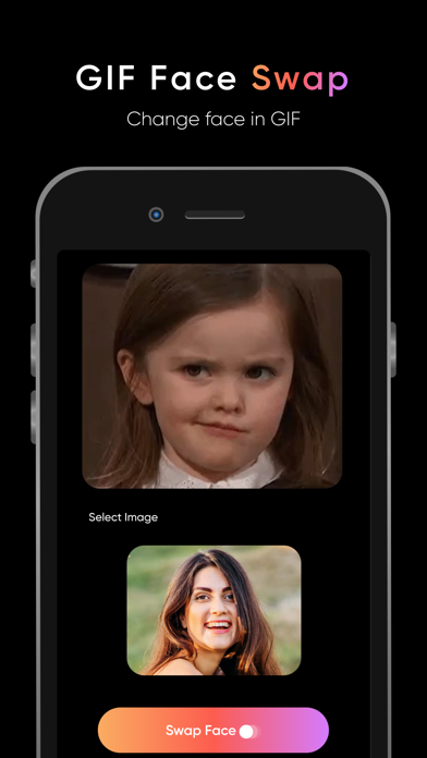 Screenshot 4 of AI Face Swap Deep Swap Video App
