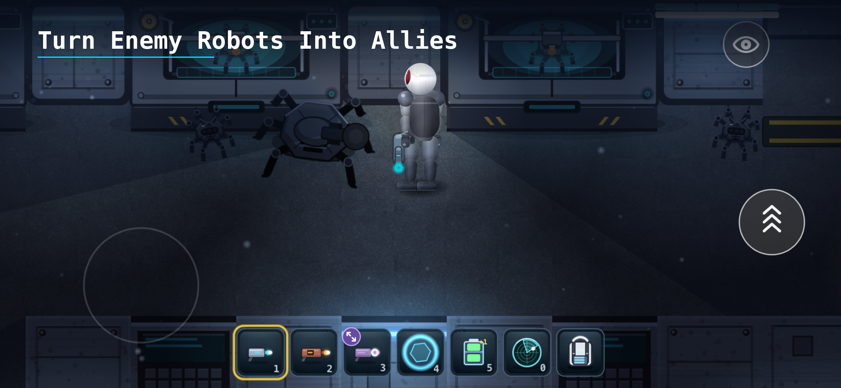 DustDrift: Alien Survival screenshot 6