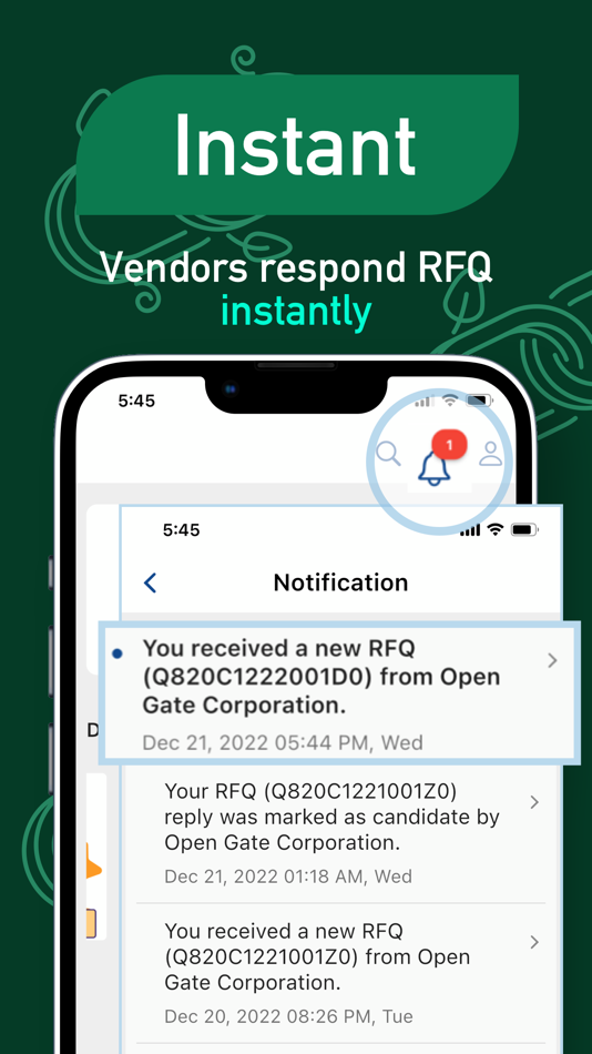 #3. Open RFQ (iOS) 由: openuse.io