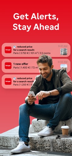 SeLoger – Real Estates France screenshot 7