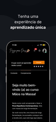 Pizza para Doiss iPhone screenshot