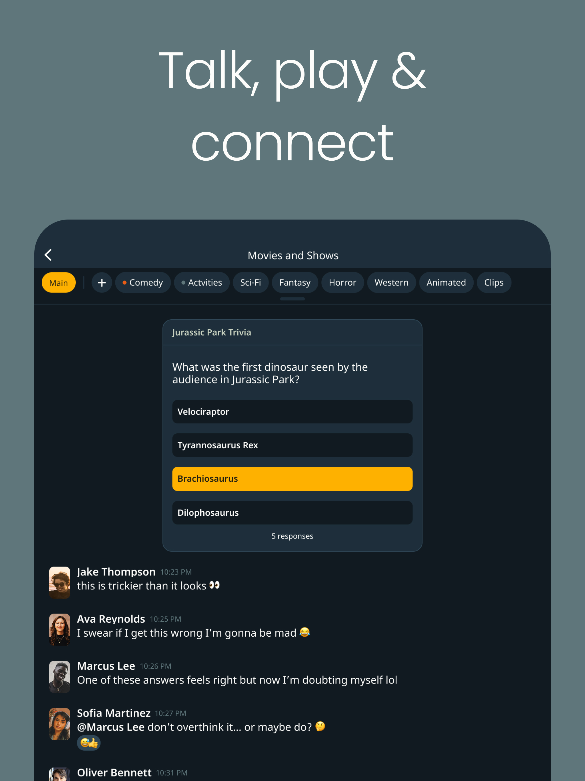 Tribe Chat - Find Your Tribe