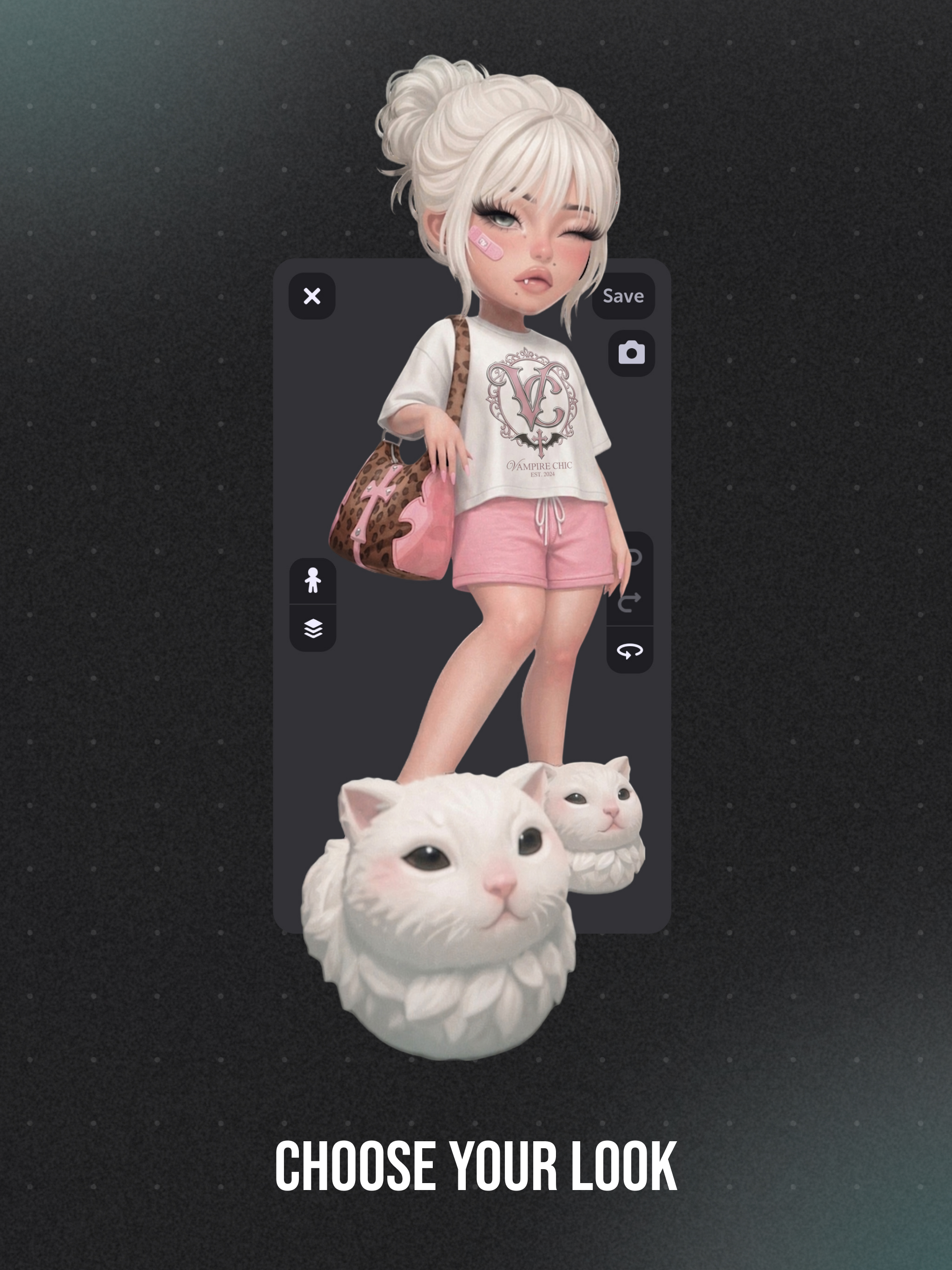 Highrise: Dress Up Avatar Game screenshot 10
