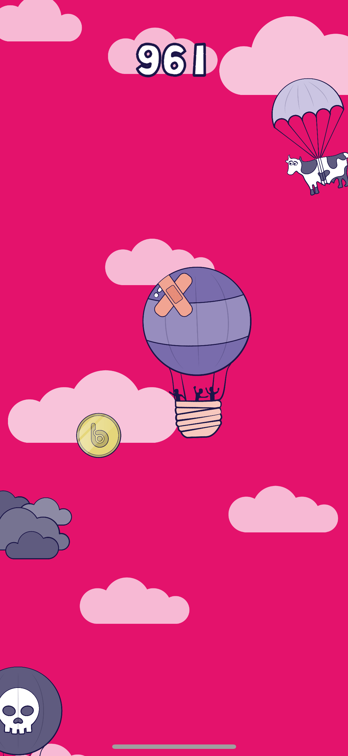 Flightbulb screenshot 3