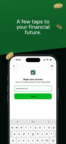 Zealth.io Screenshot 9 of 9