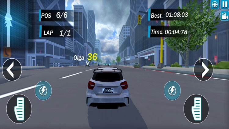 Race Master 3D - Car Game