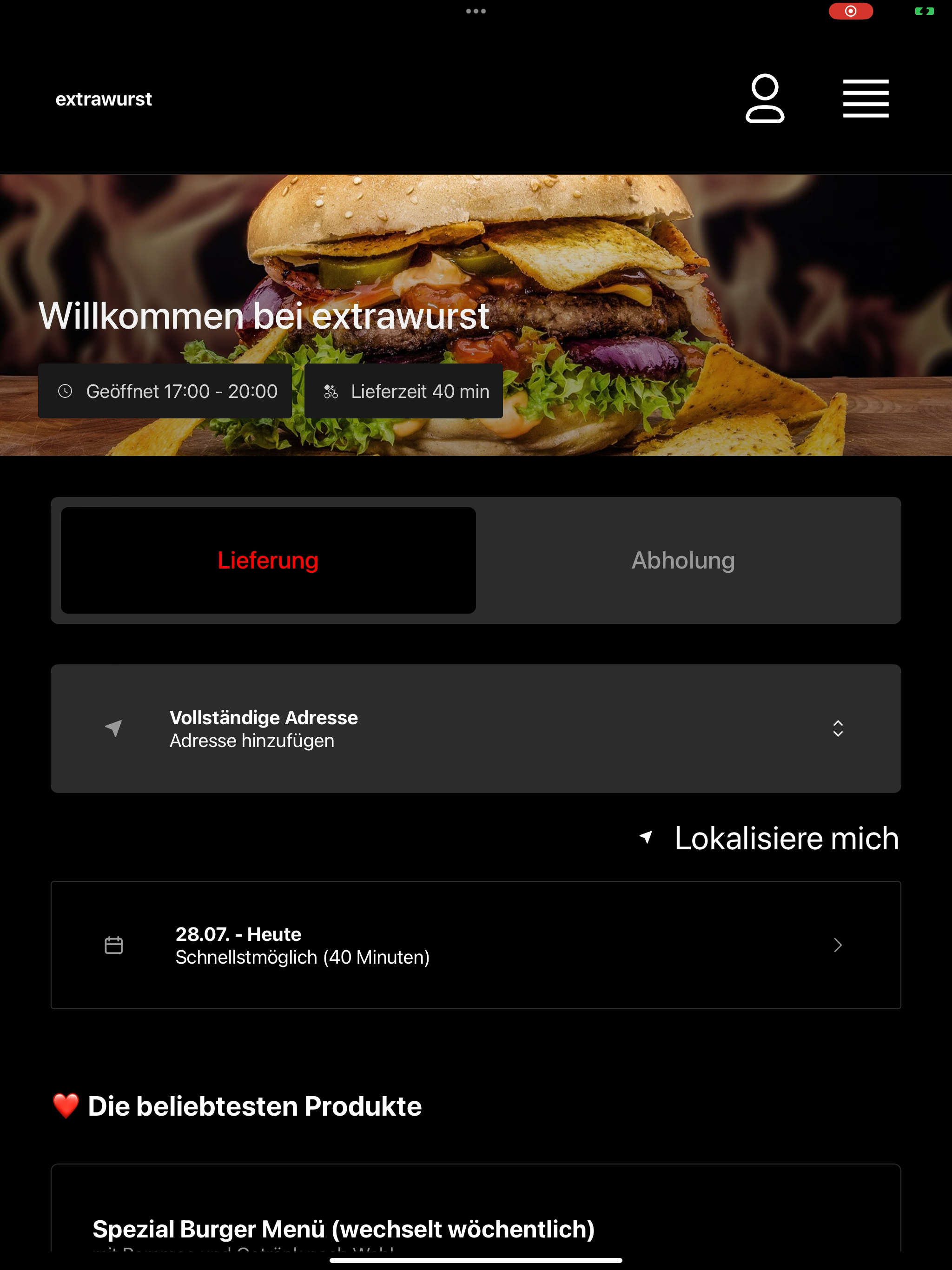 Extrawurst DE screenshot 10