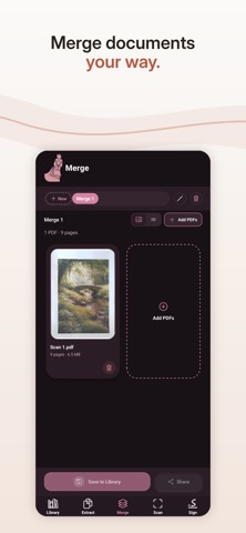 CoucoPDF screenshot