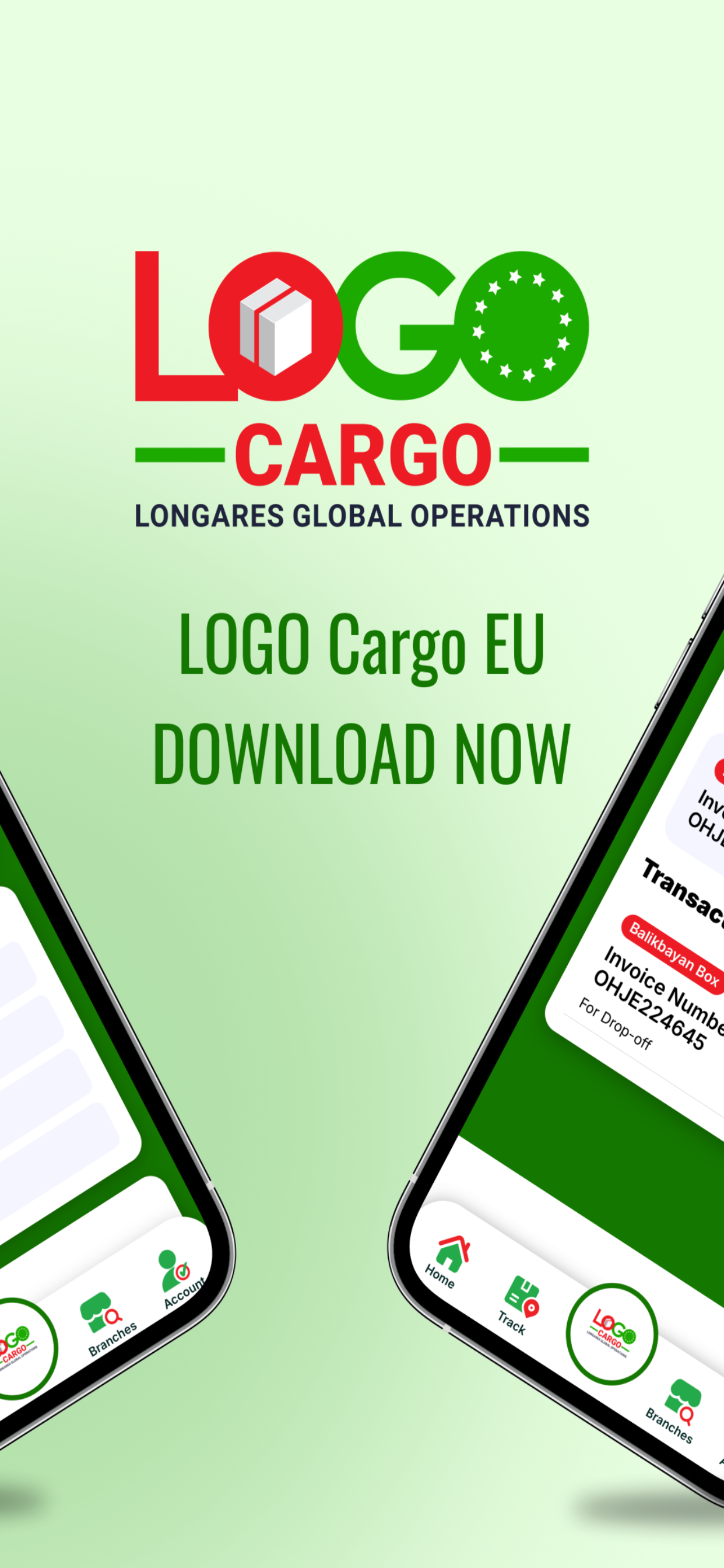LOGO Cargo EU