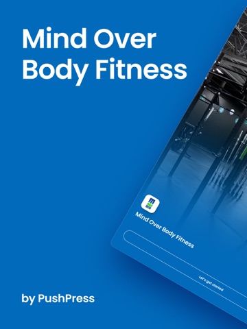 Mind Over Body Fitness