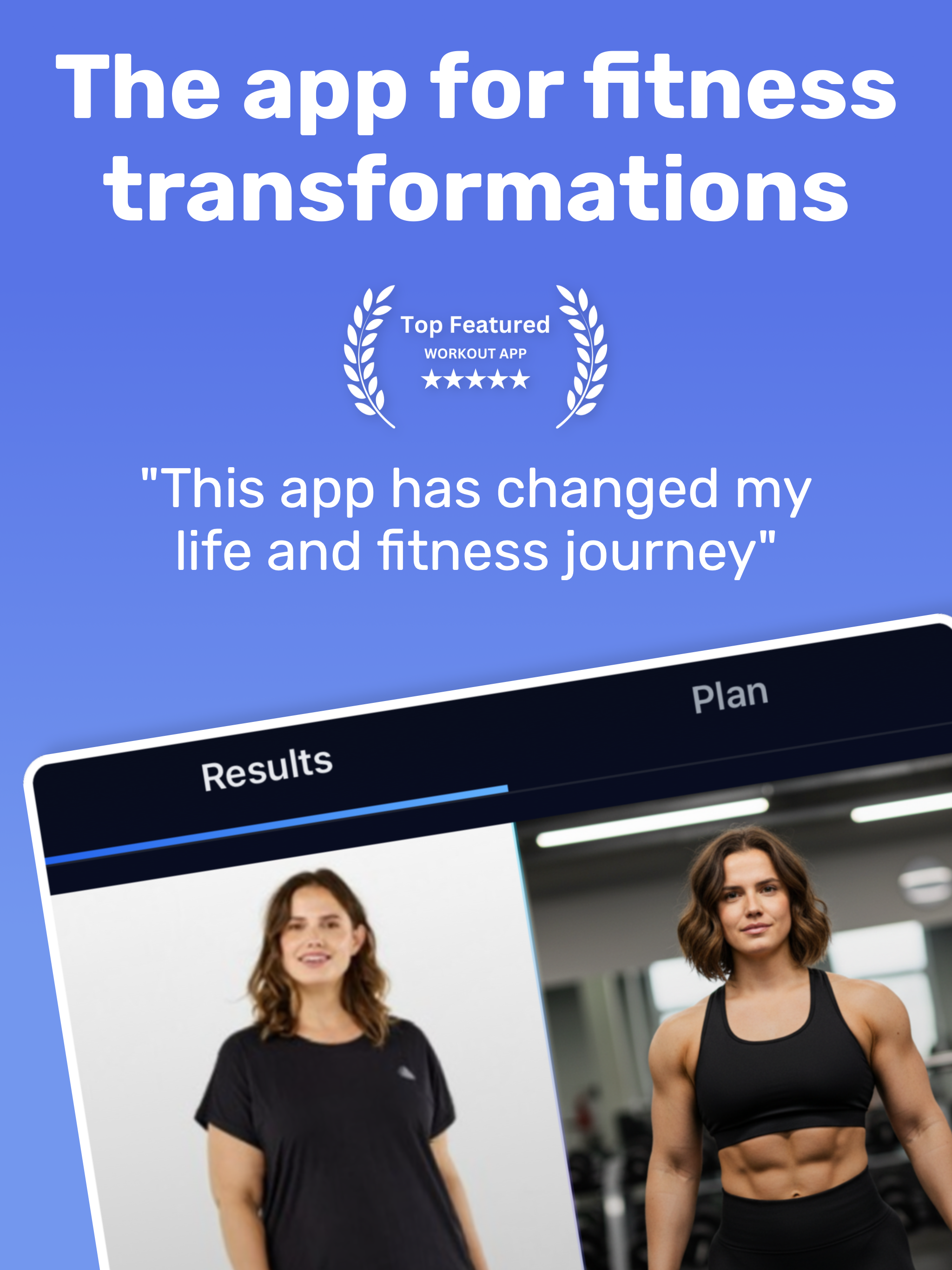 Progress AI: Body Scan Coach