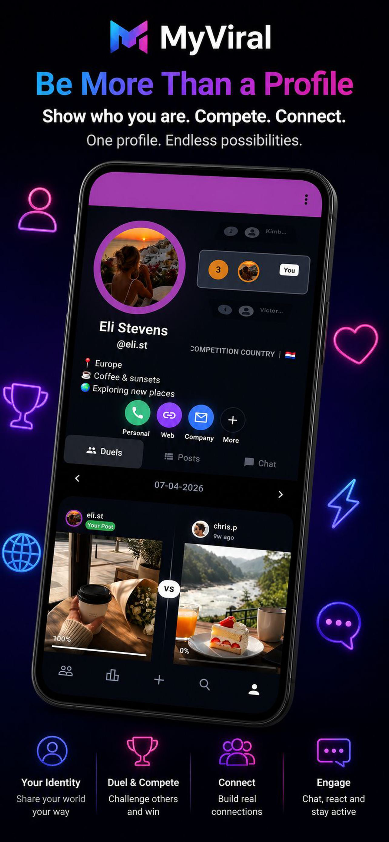 MyViral screenshot 5