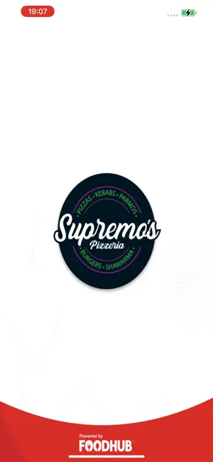 Supremos Pizzeria screenshot 1