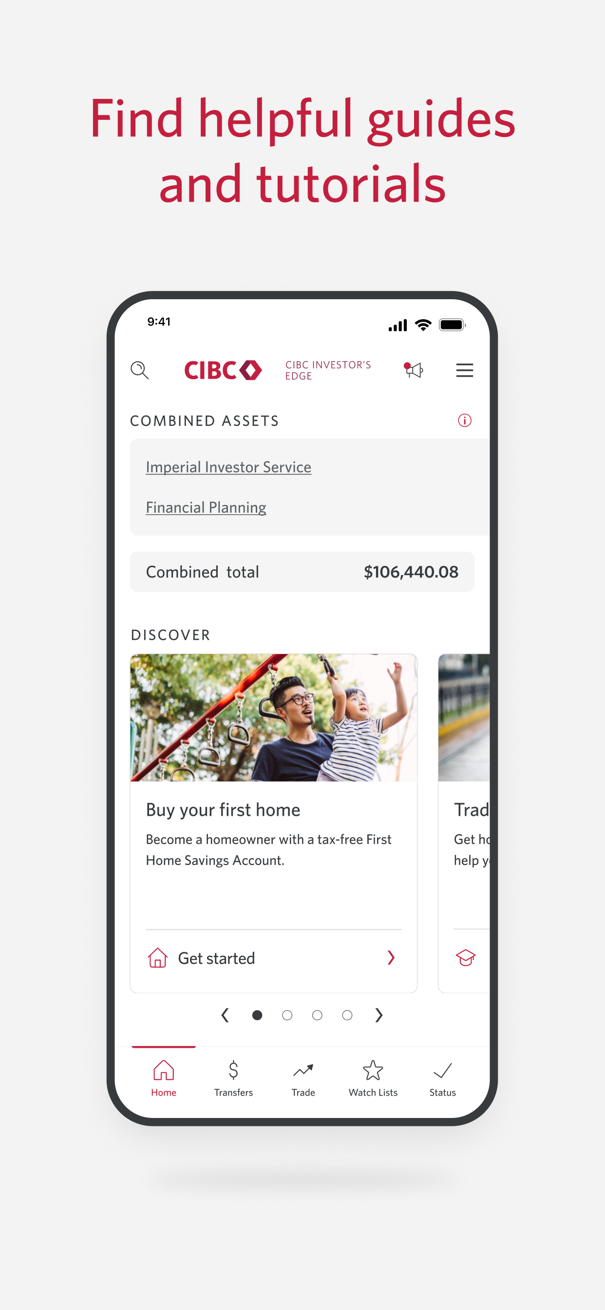 CIBC Mobile Wealth