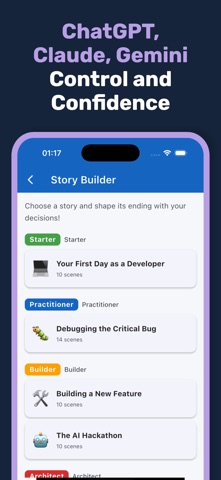 PromptFluent - - Learn AI Screenshot 5 of 8