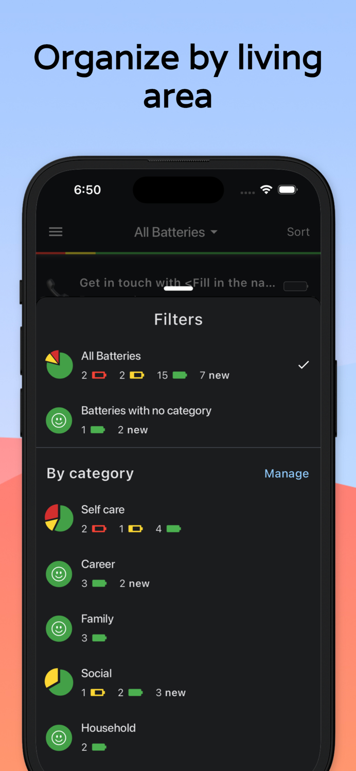 99 reminders – task countdown