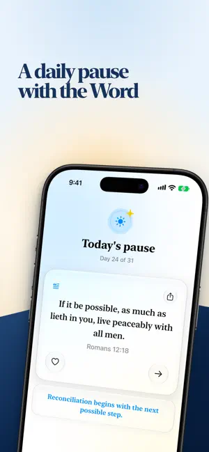 Devotion: Daily Bible screenshot 2