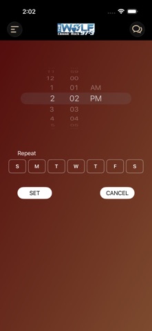 97-3 The Wolf iPhone screenshot