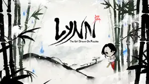 Lynn : Girl Drawn On Puzzles screenshot 1