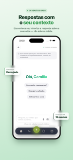 Nuya: Sua assistente de saúde screenshot 4