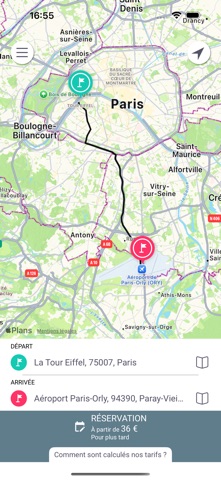 VTC  transport John Driver Screenshot 2 of 3