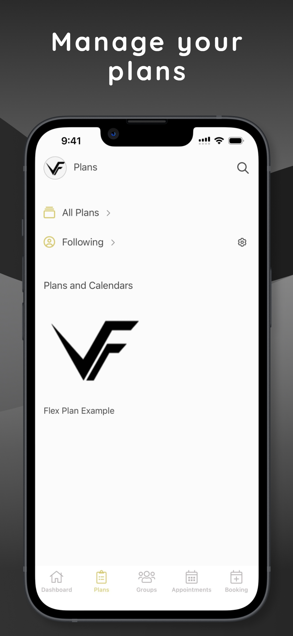 Voltyx Fit screenshot 3