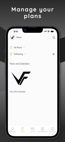 Voltyx Fit screenshot