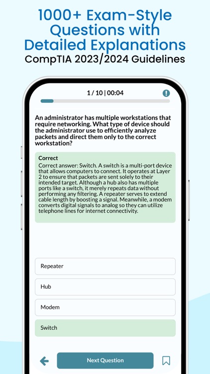 Comptia A+ | Exam Prep 2025