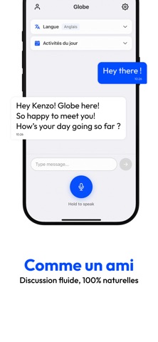 Globe IA screenshot
