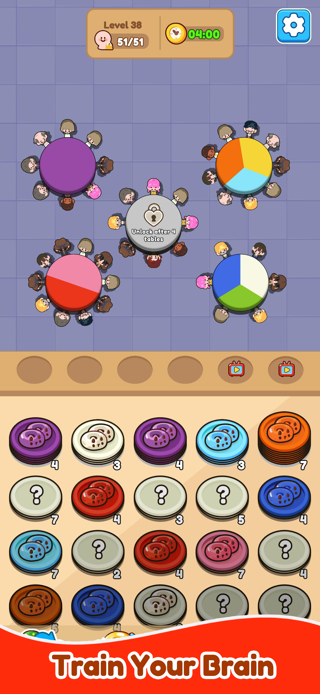 Sweetie Sort screenshot 6