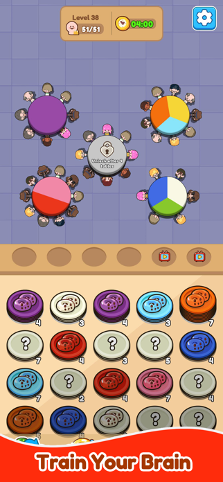 Sweetie Sort Screenshot 6 of 7