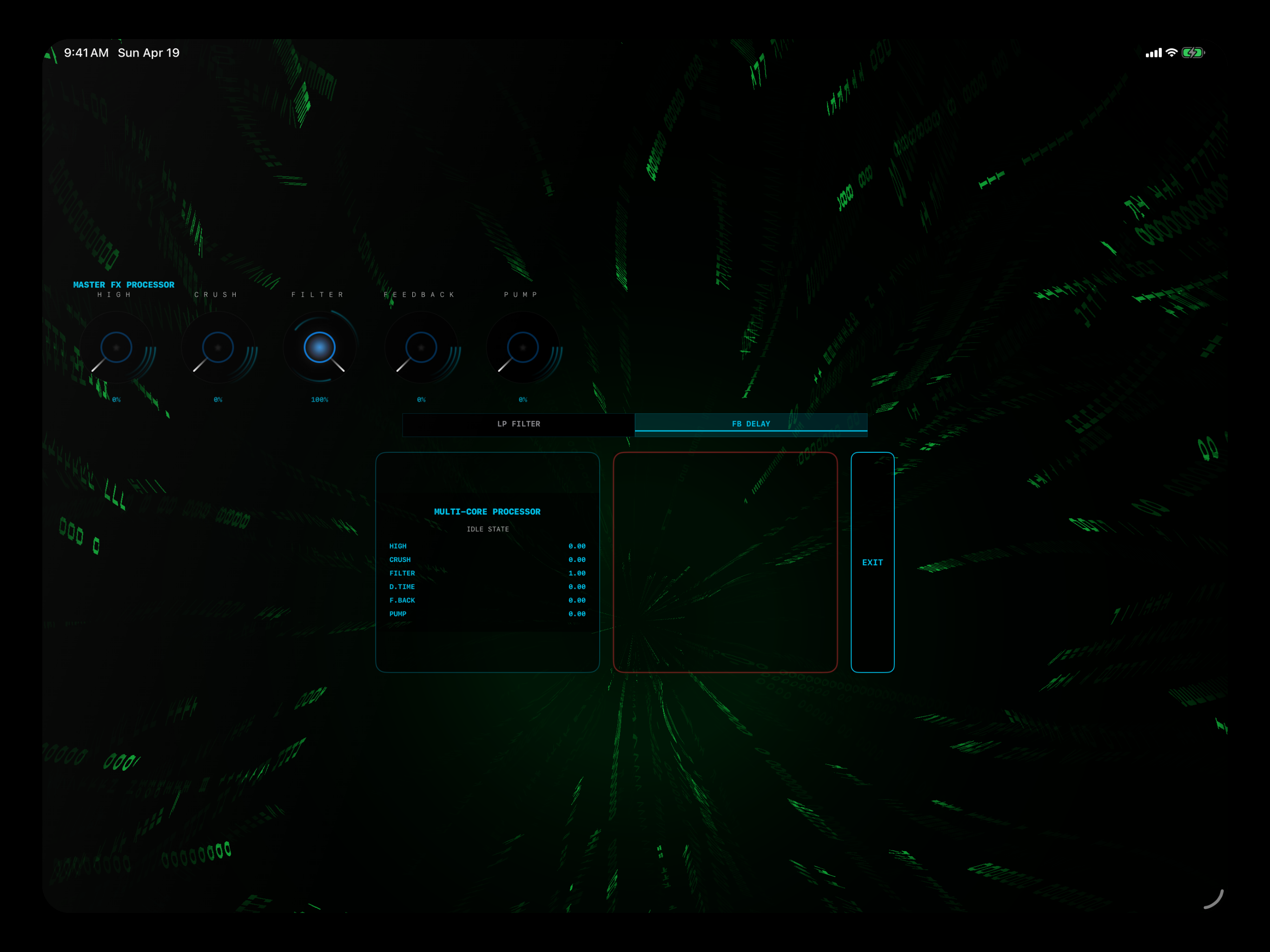 Fuse Void Drum Machine screenshot 5